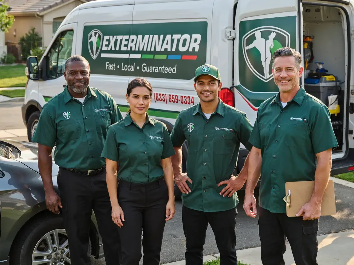 Pest Control company in Fredonia, WI