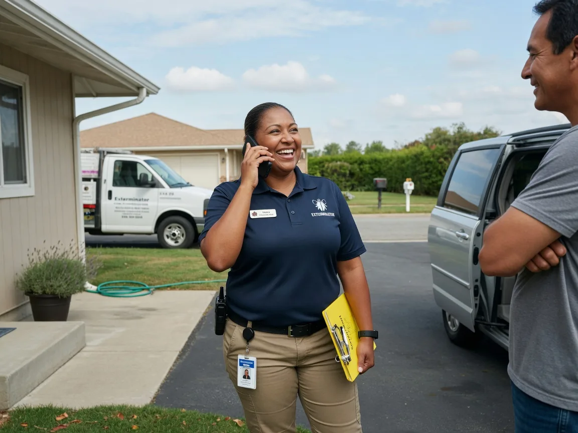 Pest Control Fredonia, WI FAQs